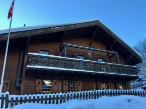 Гостиница Chalet La Cergnat, Моржен